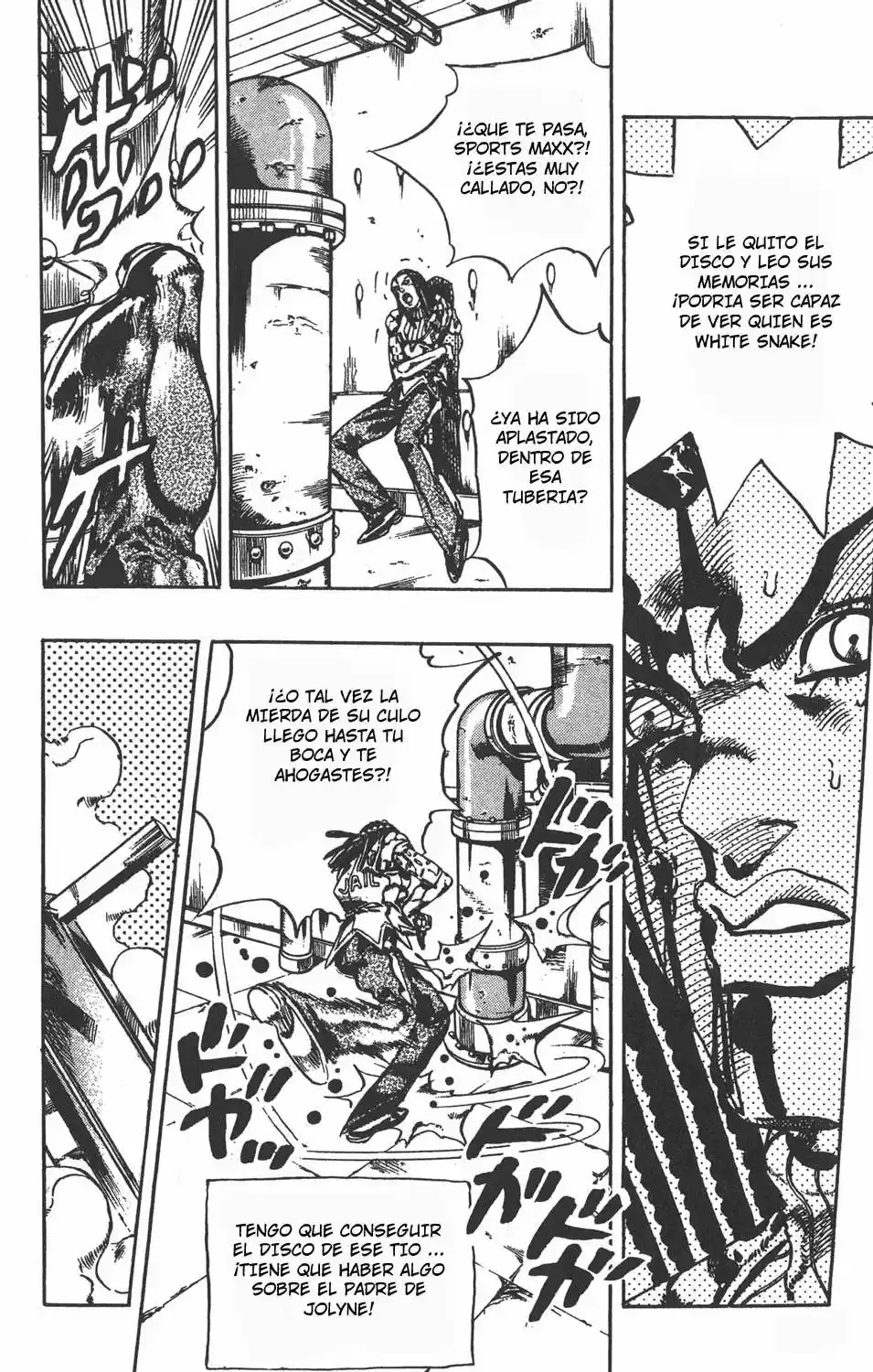 JoJos Bizarre Adventure Parte 1- Phantom Blood - Capítulo 647 - Página 9 - LectorTMOo