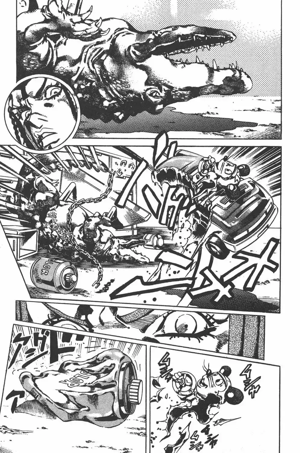 JoJos Bizarre Adventure Parte 1- Phantom Blood - Capítulo 647 - Página 12 - LectorTMOo