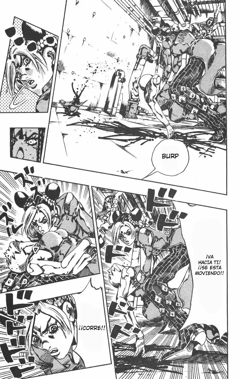 JoJos Bizarre Adventure Parte 1- Phantom Blood - Capítulo 648 - Página 6 - LectorTMOo