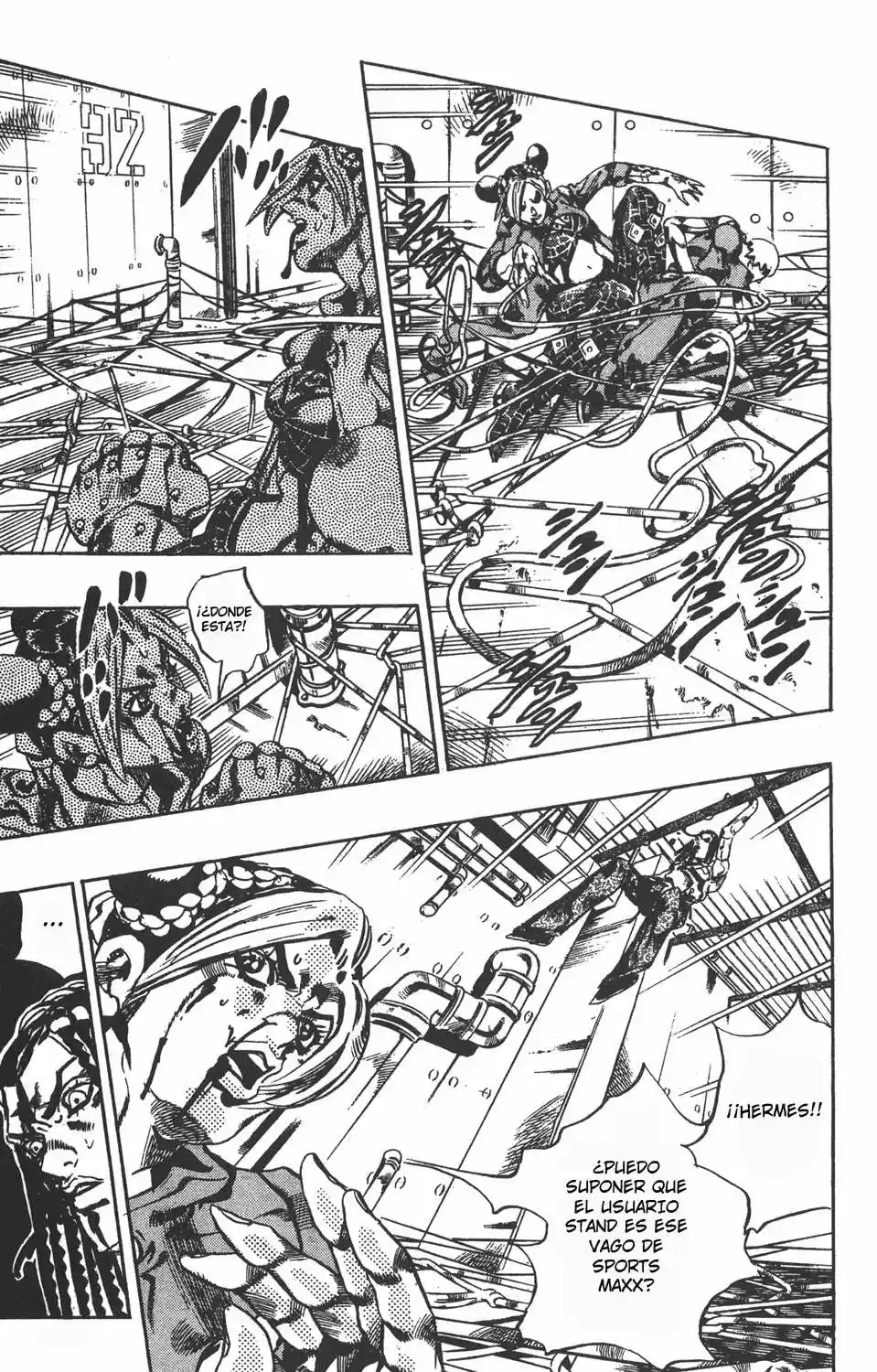 JoJos Bizarre Adventure Parte 1- Phantom Blood - Capítulo 648 - Página 10 - LectorTMOo