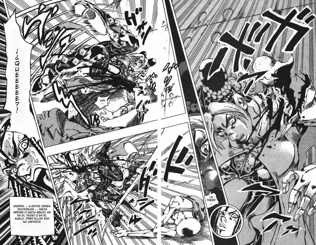 JoJos Bizarre Adventure Parte 1- Phantom Blood - Capítulo 648 - Página 13 - LectorTMOo