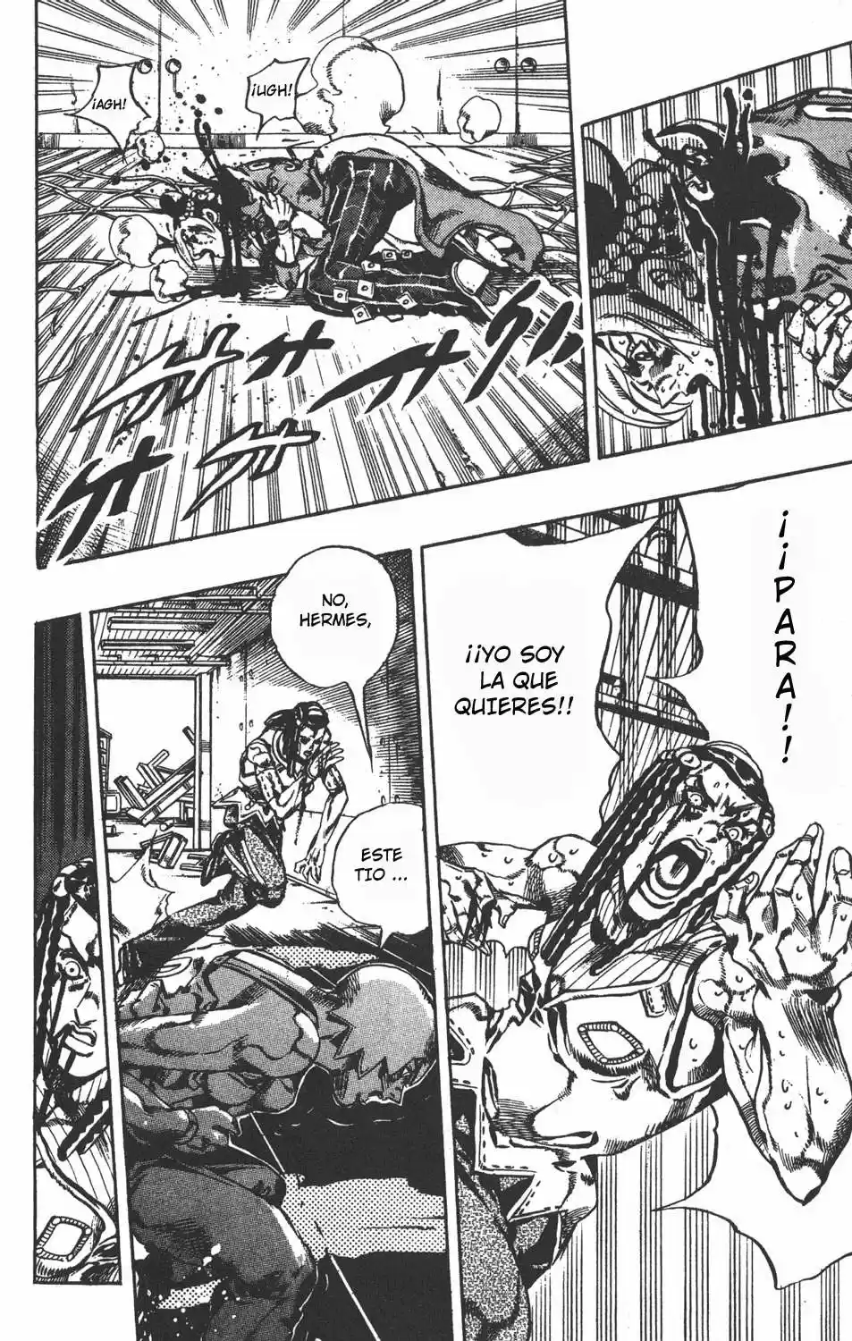 JoJos Bizarre Adventure Parte 1- Phantom Blood - Capítulo 648 - Página 14 - LectorTMOo