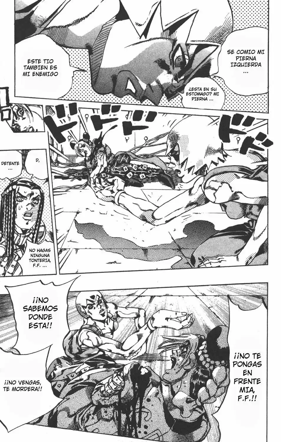 JoJos Bizarre Adventure Parte 1- Phantom Blood - Capítulo 648 - Página 15 - LectorTMOo
