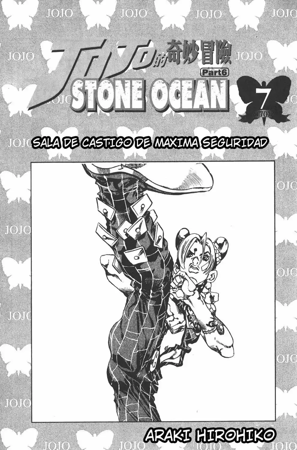 JoJos Bizarre Adventure Parte 1- Phantom Blood - Capítulo 649 - Página 2 - LectorTMOo