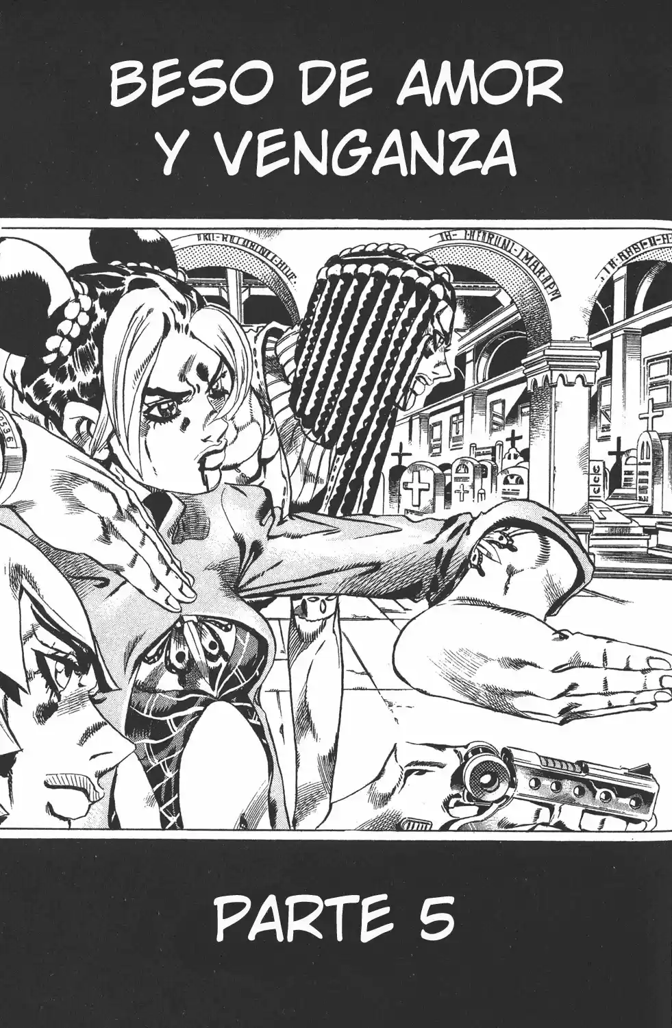 JoJos Bizarre Adventure Parte 1- Phantom Blood - Capítulo 649 - Página 6 - LectorTMOo