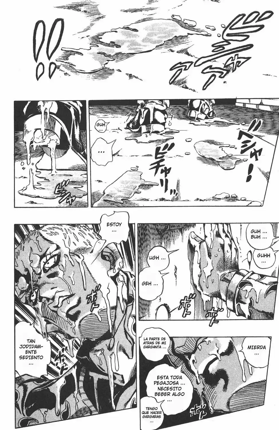 JoJos Bizarre Adventure Parte 1- Phantom Blood - Capítulo 649 - Página 7 - LectorTMOo