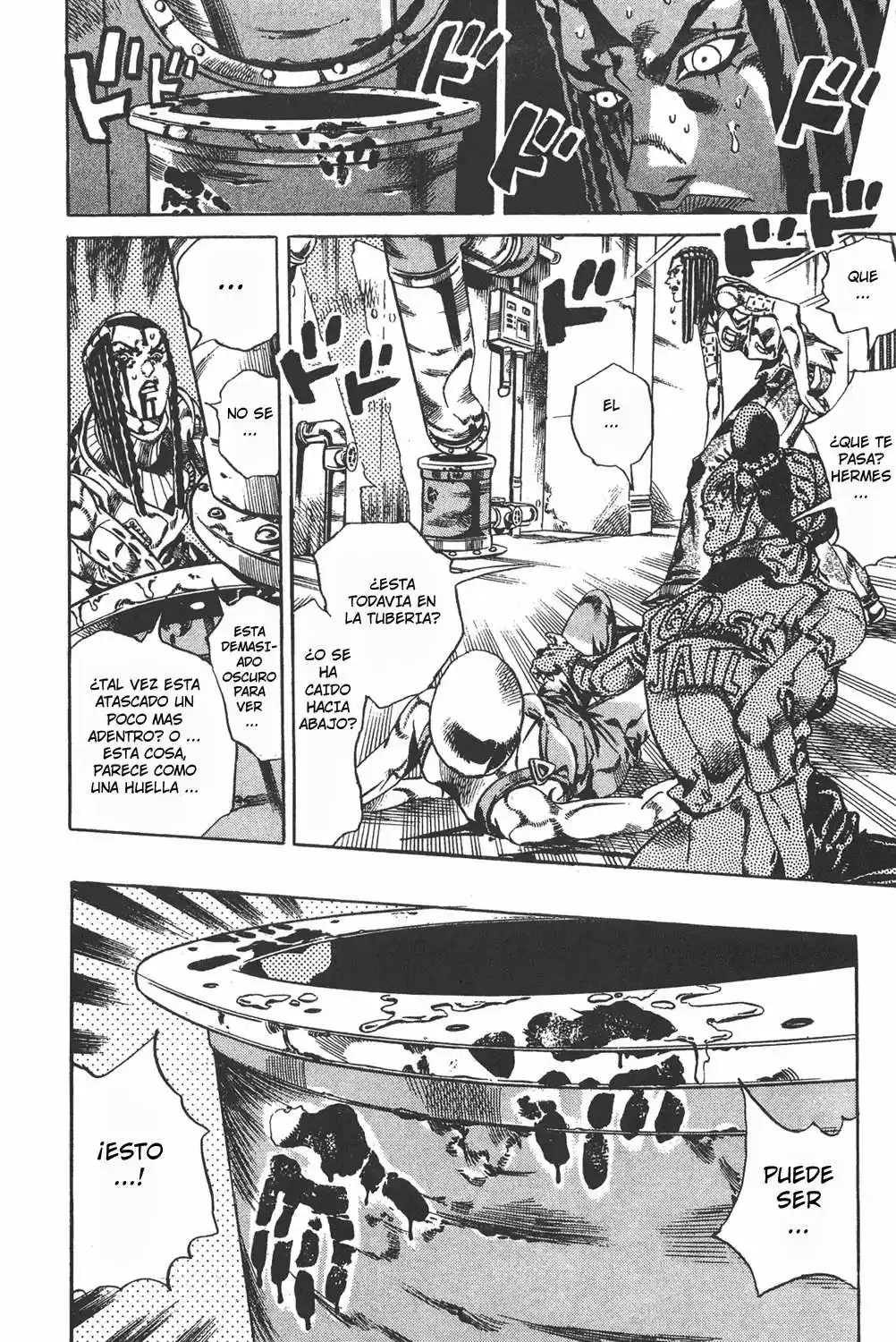 JoJos Bizarre Adventure Parte 1- Phantom Blood - Capítulo 649 - Página 11 - LectorTMOo