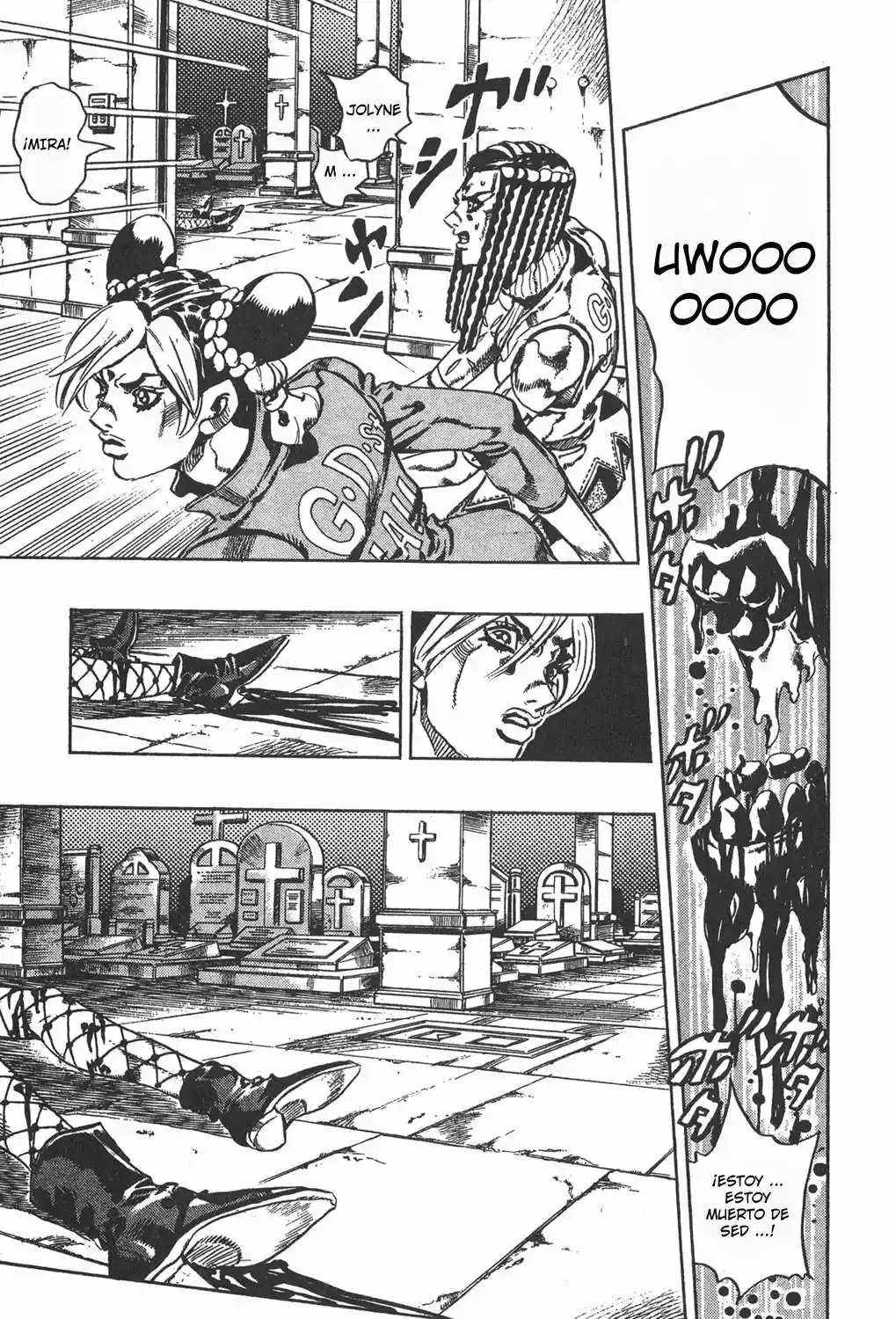 JoJos Bizarre Adventure Parte 1- Phantom Blood - Capítulo 649 - Página 22 - LectorTMOo