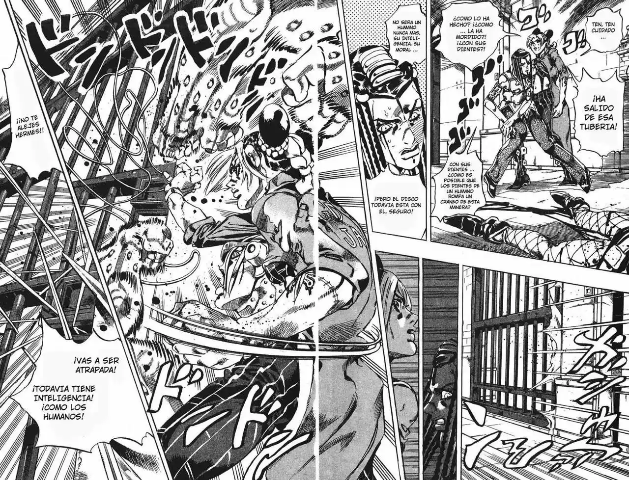JoJos Bizarre Adventure Parte 1- Phantom Blood - Capítulo 649 - Página 23 - LectorTMOo