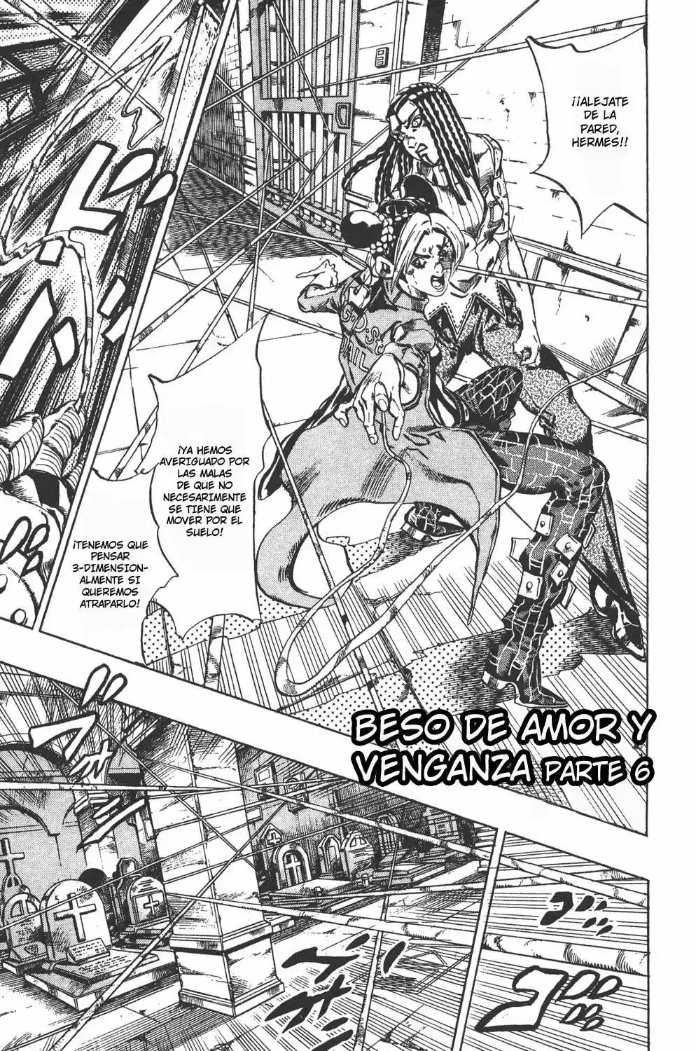 JoJos Bizarre Adventure Parte 1- Phantom Blood - Capítulo 650 - Página 1 - LectorTMOo