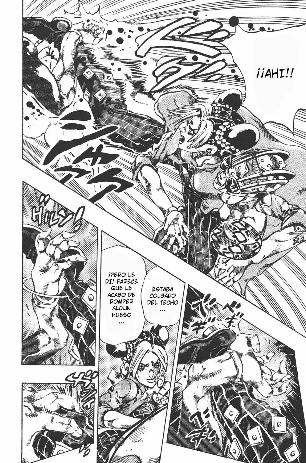 JoJos Bizarre Adventure Parte 1- Phantom Blood - Capítulo 650 - Página 3 - LectorTMOo