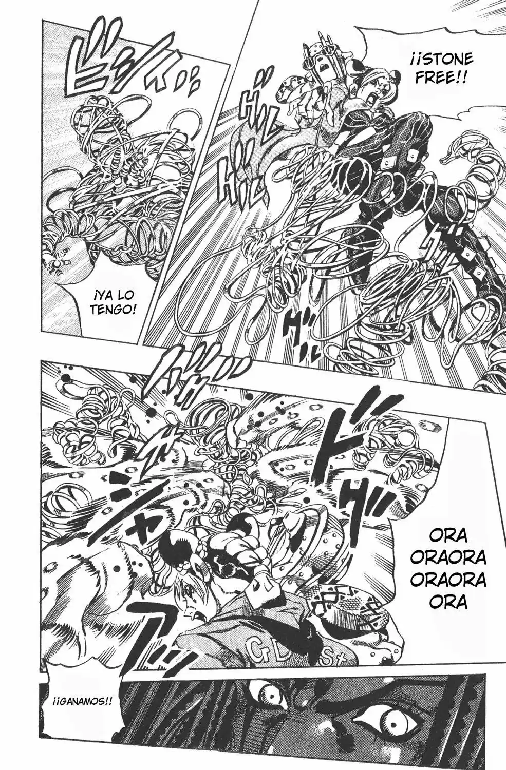 JoJos Bizarre Adventure Parte 1- Phantom Blood - Capítulo 650 - Página 5 - LectorTMOo