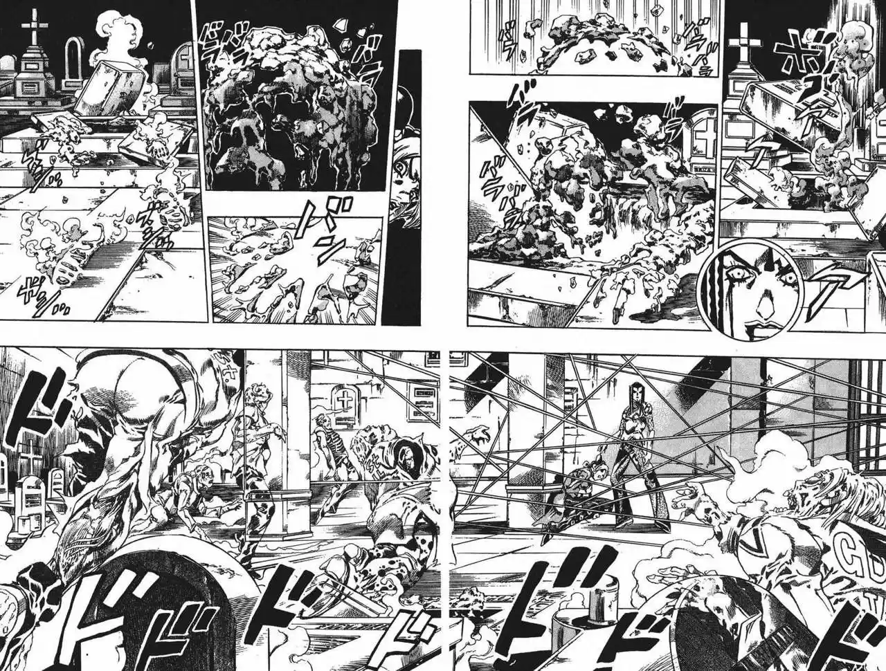 JoJos Bizarre Adventure Parte 1- Phantom Blood - Capítulo 650 - Página 11 - LectorTMOo