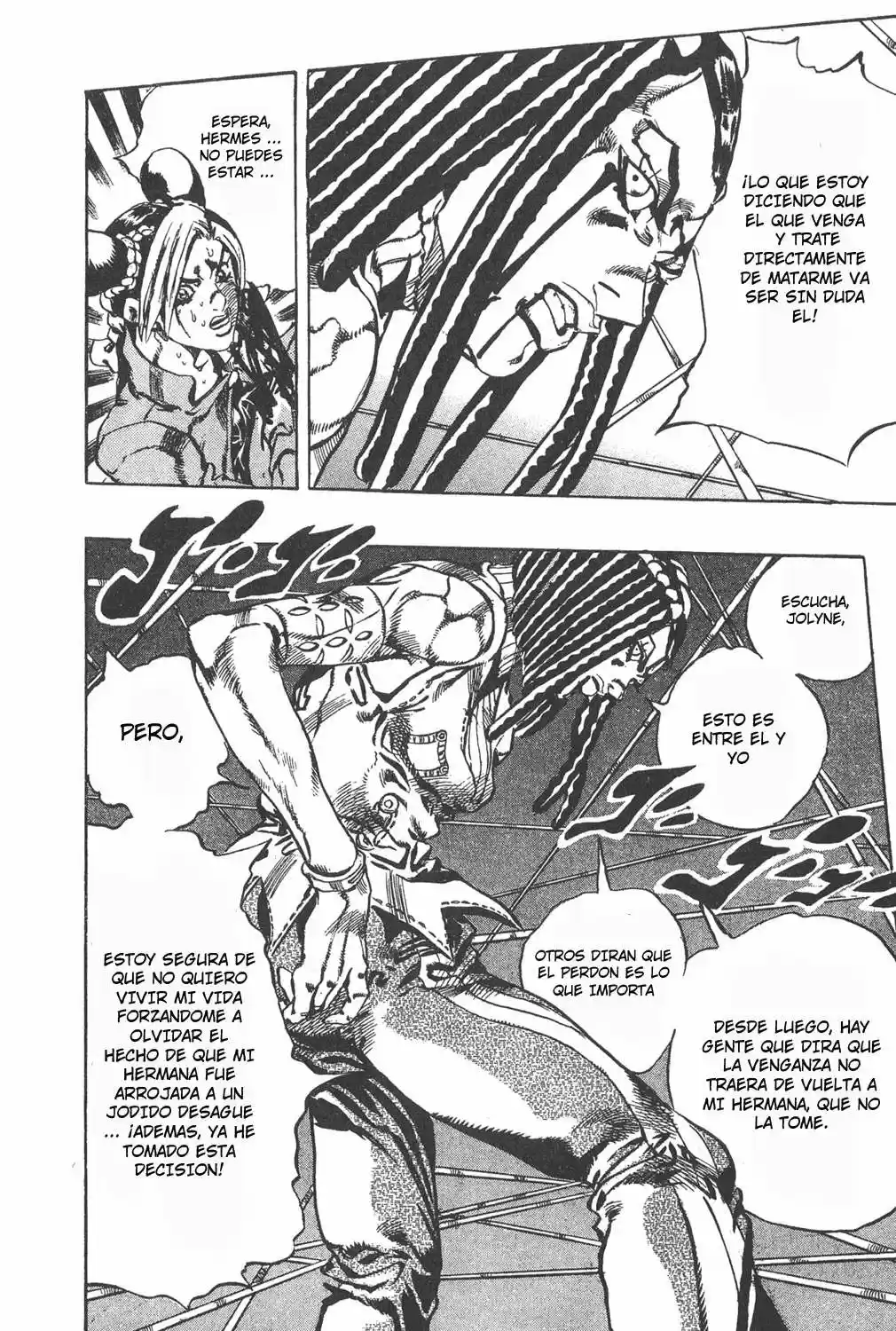JoJos Bizarre Adventure Parte 1- Phantom Blood - Capítulo 650 - Página 14 - LectorTMOo