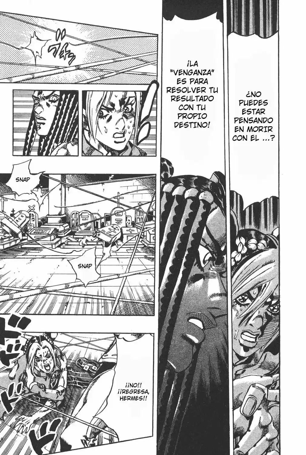 JoJos Bizarre Adventure Parte 1- Phantom Blood - Capítulo 650 - Página 15 - LectorTMOo