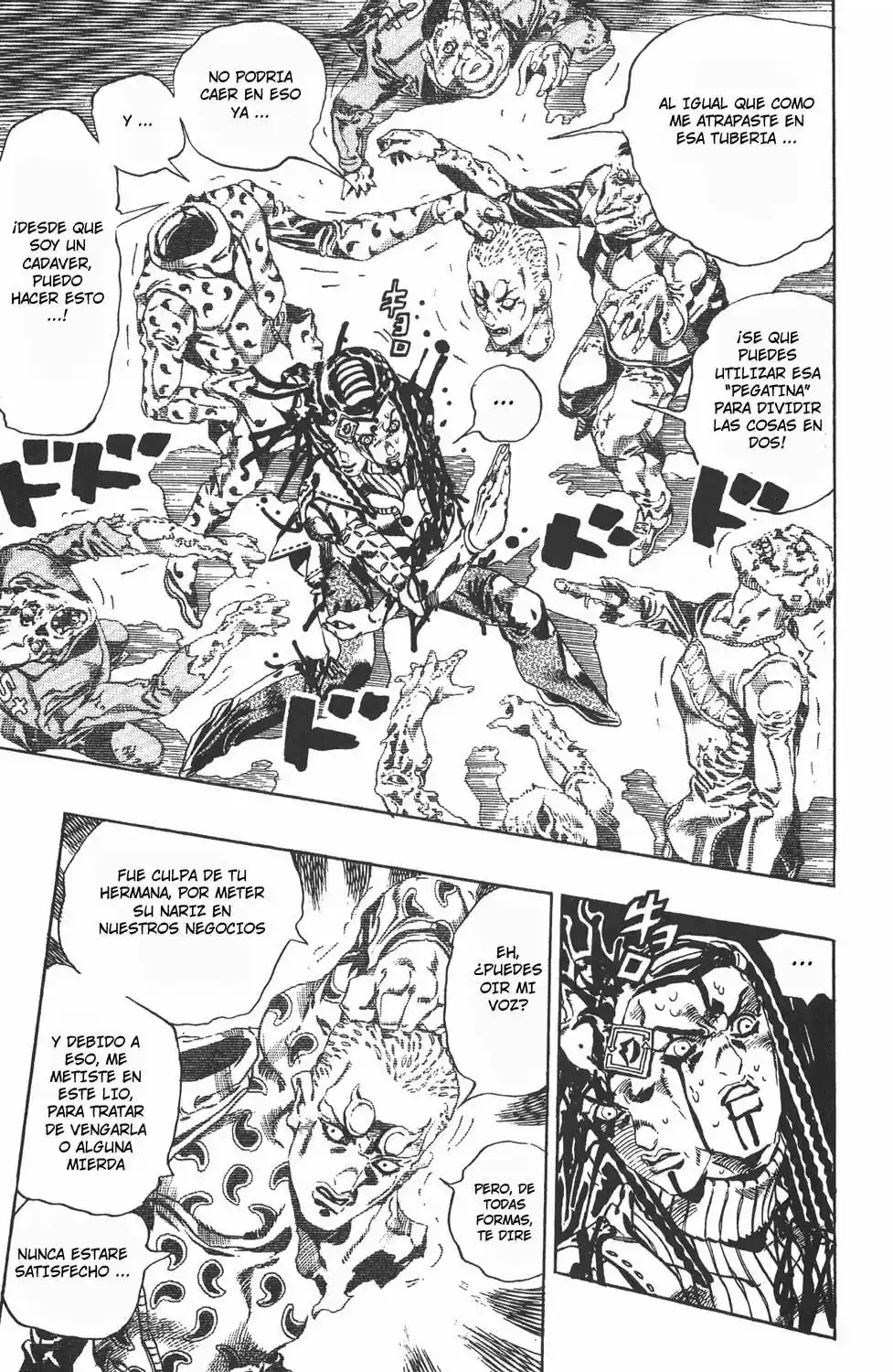 JoJos Bizarre Adventure Parte 1- Phantom Blood - Capítulo 651 - Página 6 - LectorTMOo