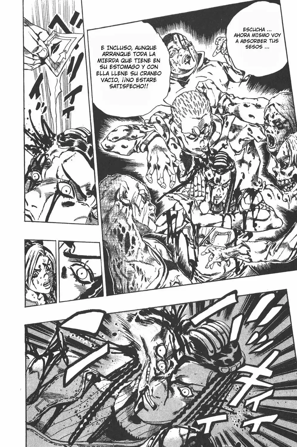 JoJos Bizarre Adventure Parte 1- Phantom Blood - Capítulo 651 - Página 7 - LectorTMOo