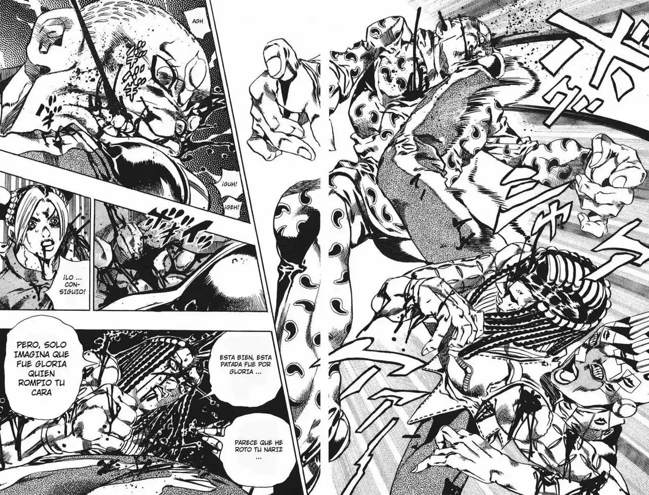 JoJos Bizarre Adventure Parte 1- Phantom Blood - Capítulo 651 - Página 11 - LectorTMOo