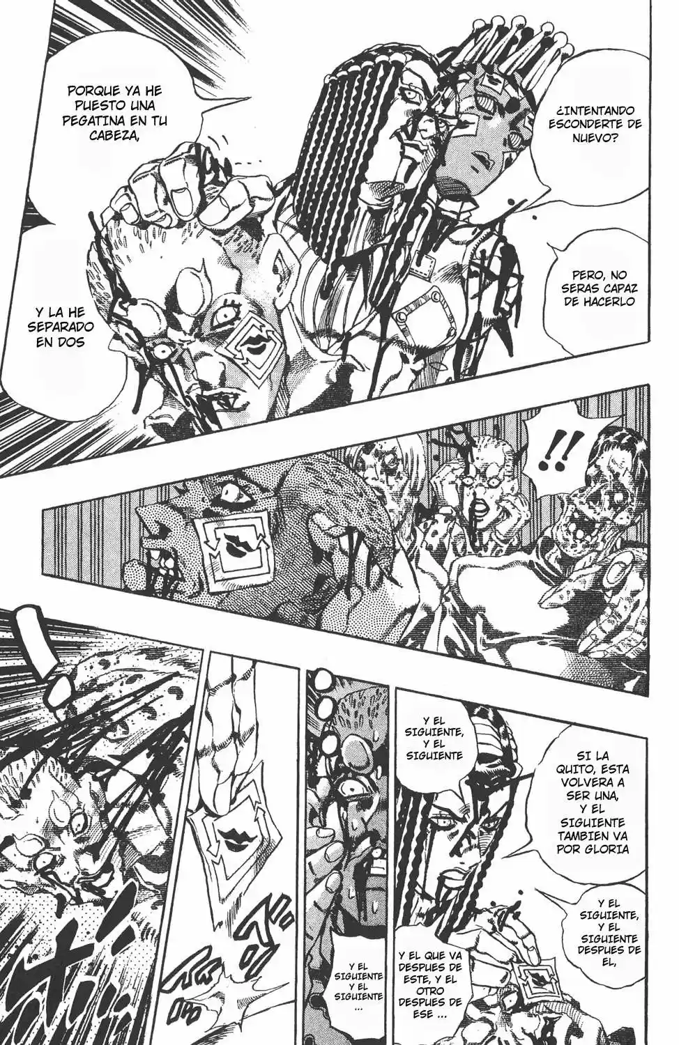 JoJos Bizarre Adventure Parte 1- Phantom Blood - Capítulo 651 - Página 13 - LectorTMOo