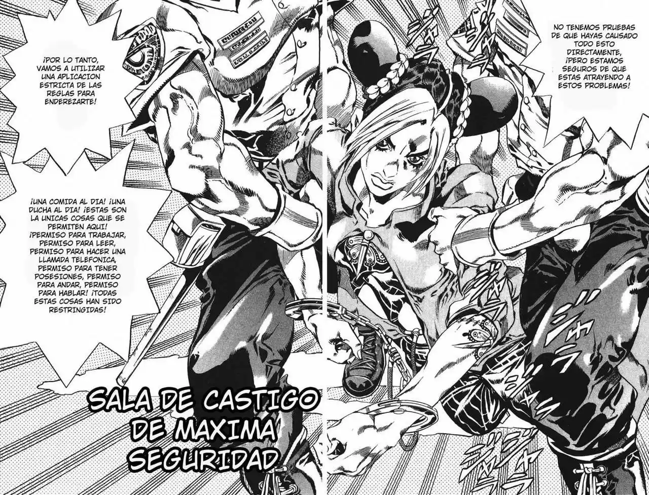 JoJos Bizarre Adventure Parte 1- Phantom Blood - Capítulo 652 - Página 2 - LectorTMOo