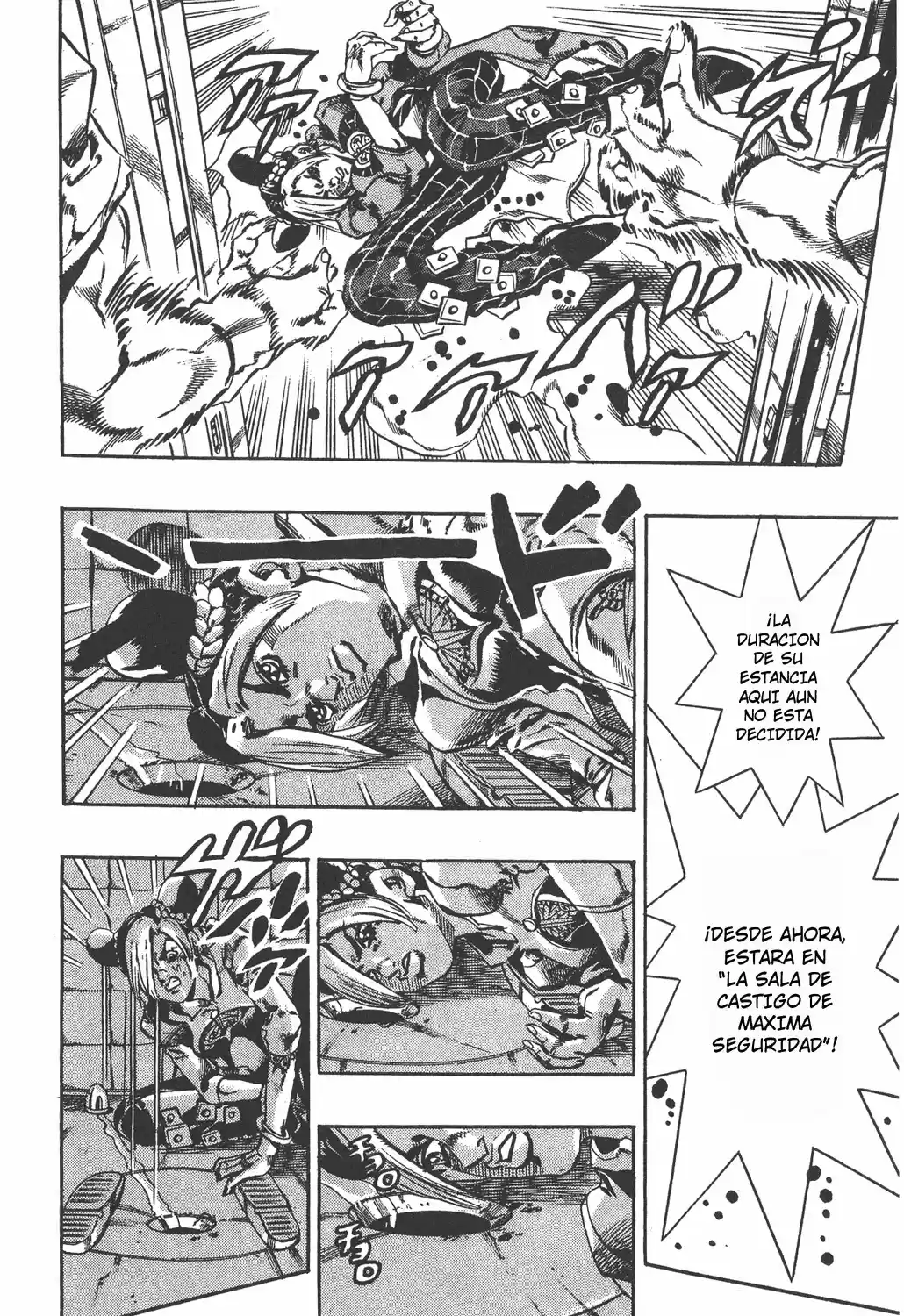 JoJos Bizarre Adventure Parte 1- Phantom Blood - Capítulo 652 - Página 3 - LectorTMOo