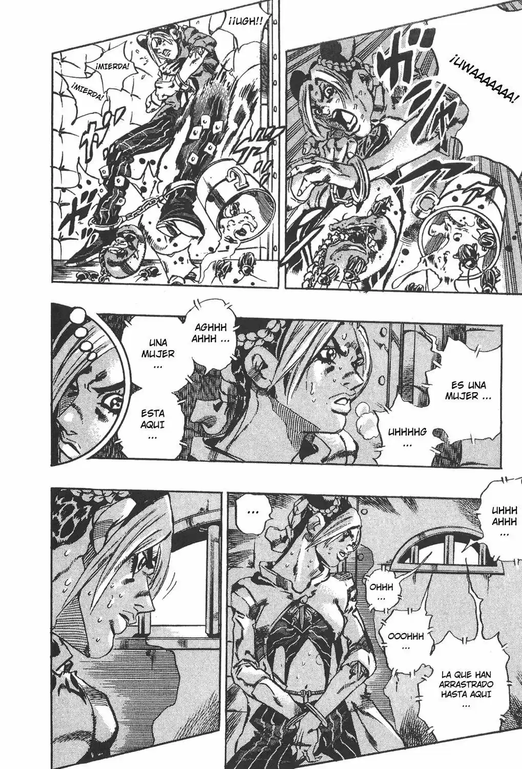 JoJos Bizarre Adventure Parte 1- Phantom Blood - Capítulo 652 - Página 5 - LectorTMOo