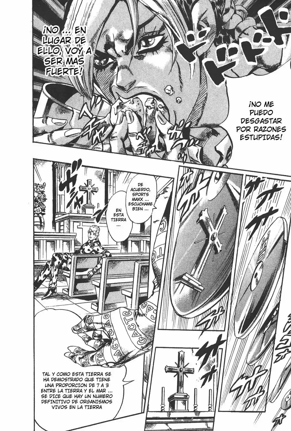 JoJos Bizarre Adventure Parte 1- Phantom Blood - Capítulo 652 - Página 9 - LectorTMOo