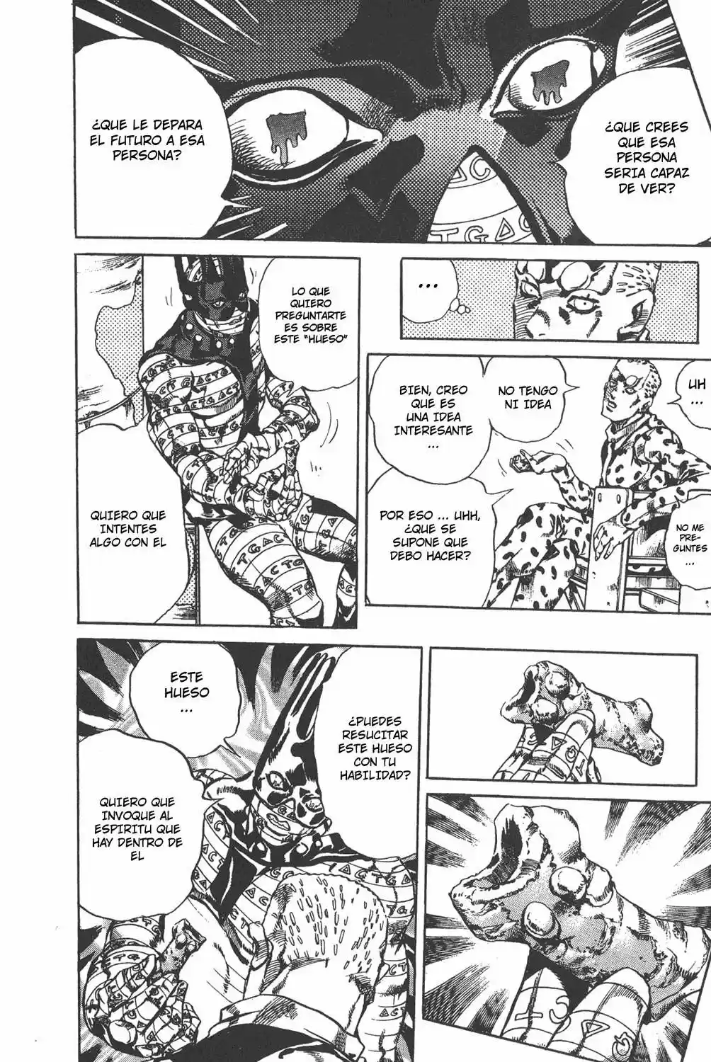 JoJos Bizarre Adventure Parte 1- Phantom Blood - Capítulo 652 - Página 11 - LectorTMOo