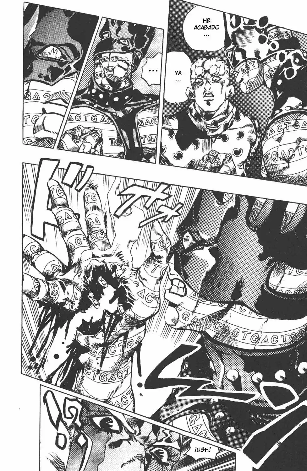 JoJos Bizarre Adventure Parte 1- Phantom Blood - Capítulo 652 - Página 13 - LectorTMOo
