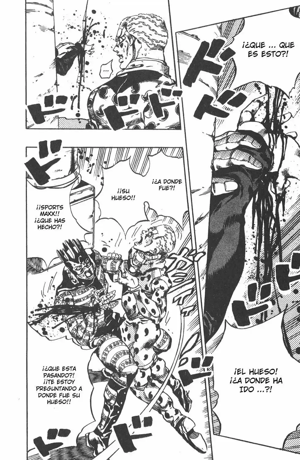 JoJos Bizarre Adventure Parte 1- Phantom Blood - Capítulo 652 - Página 15 - LectorTMOo