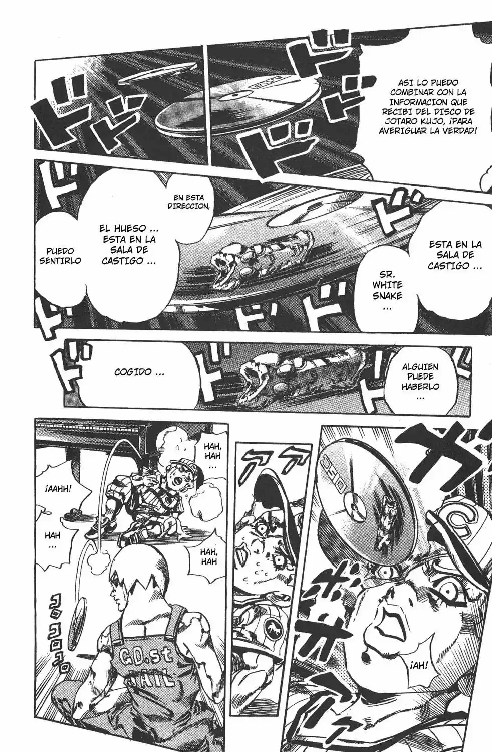 JoJos Bizarre Adventure Parte 1- Phantom Blood - Capítulo 652 - Página 17 - LectorTMOo