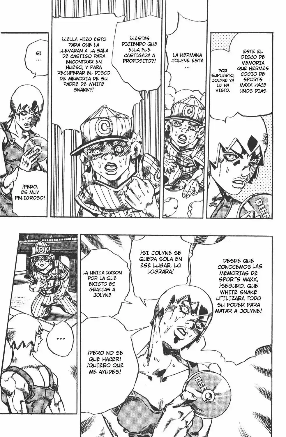 JoJos Bizarre Adventure Parte 1- Phantom Blood - Capítulo 652 - Página 18 - LectorTMOo