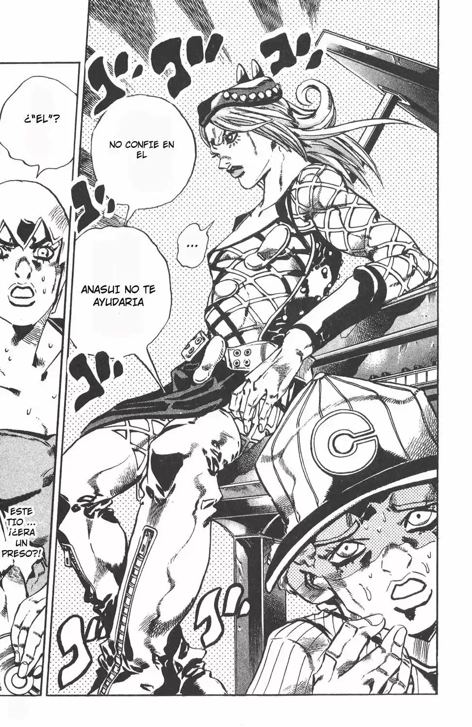 JoJos Bizarre Adventure Parte 1- Phantom Blood - Capítulo 652 - Página 20 - LectorTMOo