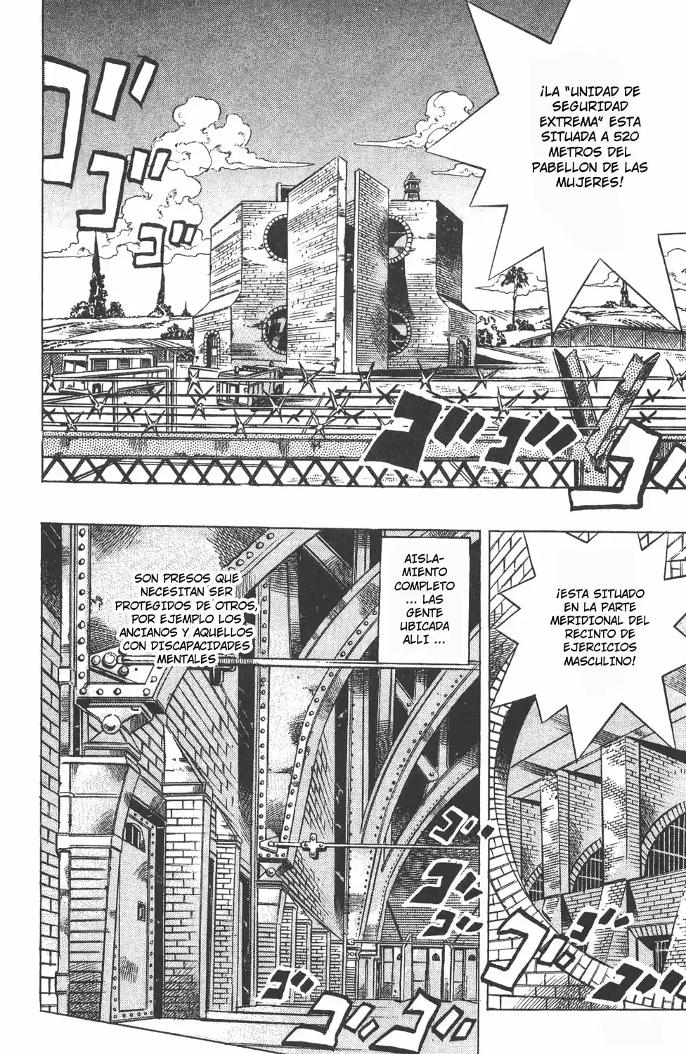 JoJos Bizarre Adventure Parte 1- Phantom Blood - Capítulo 653 - Página 2 - LectorTMOo