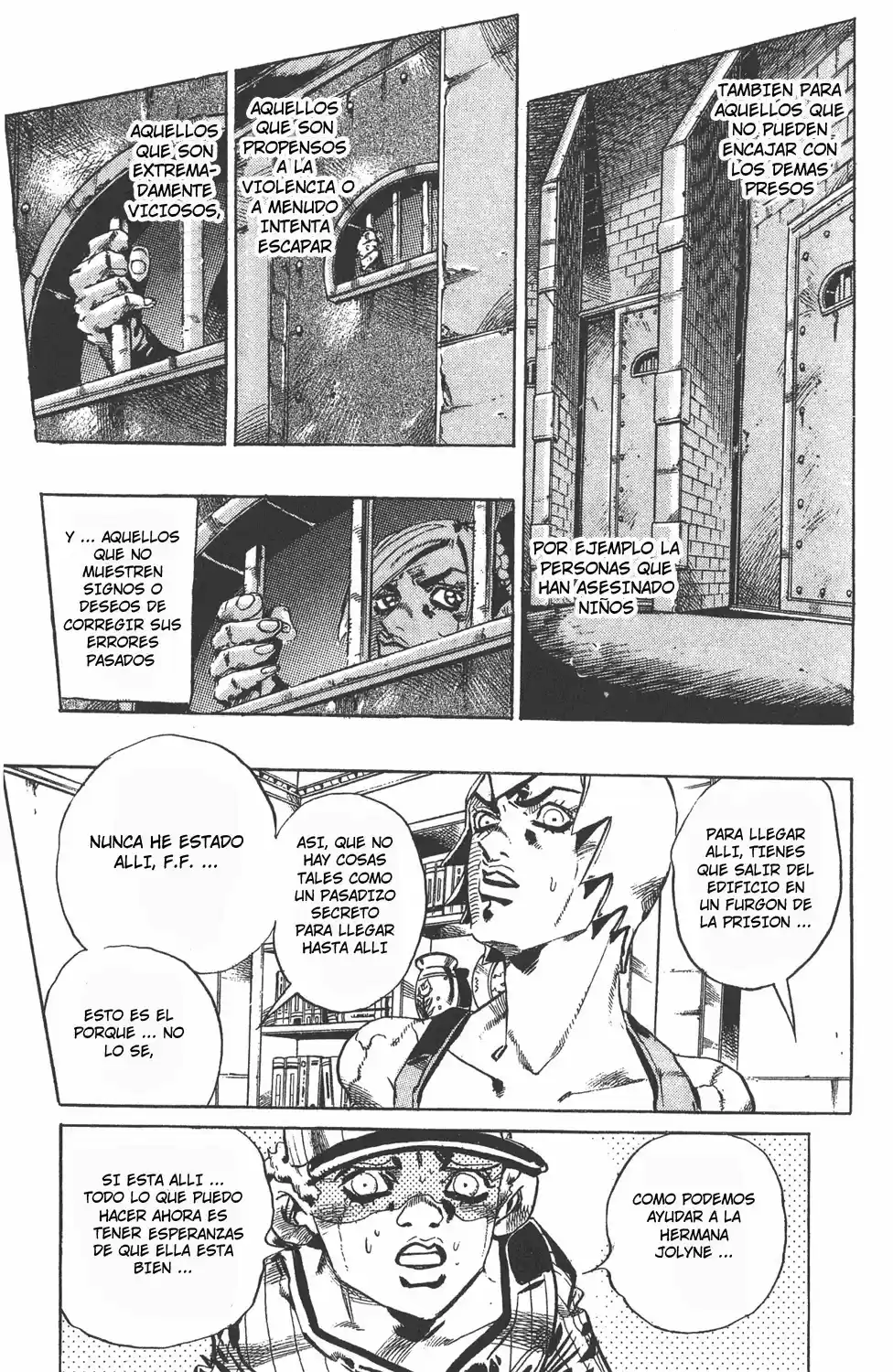 JoJos Bizarre Adventure Parte 1- Phantom Blood - Capítulo 653 - Página 3 - LectorTMOo