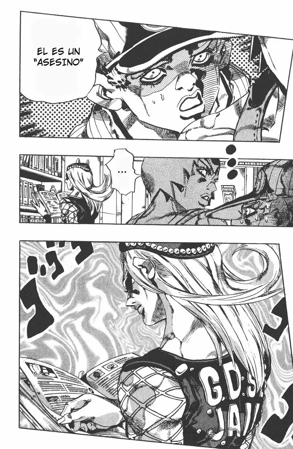 JoJos Bizarre Adventure Parte 1- Phantom Blood - Capítulo 653 - Página 6 - LectorTMOo