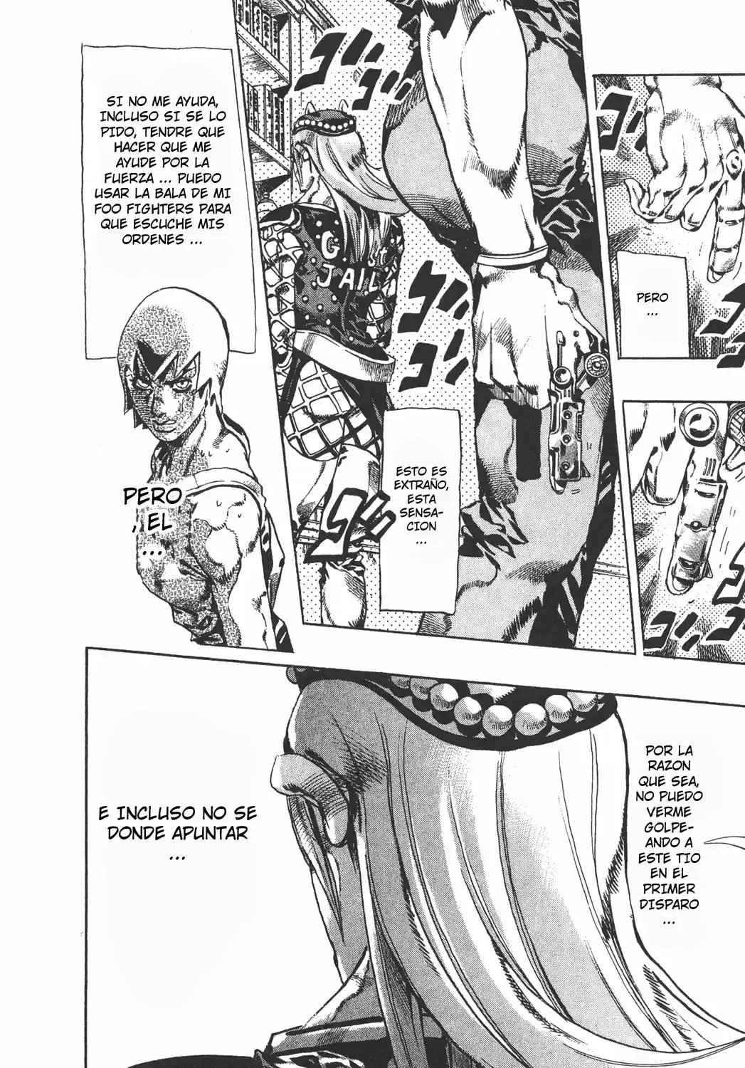 JoJos Bizarre Adventure Parte 1- Phantom Blood - Capítulo 653 - Página 10 - LectorTMOo
