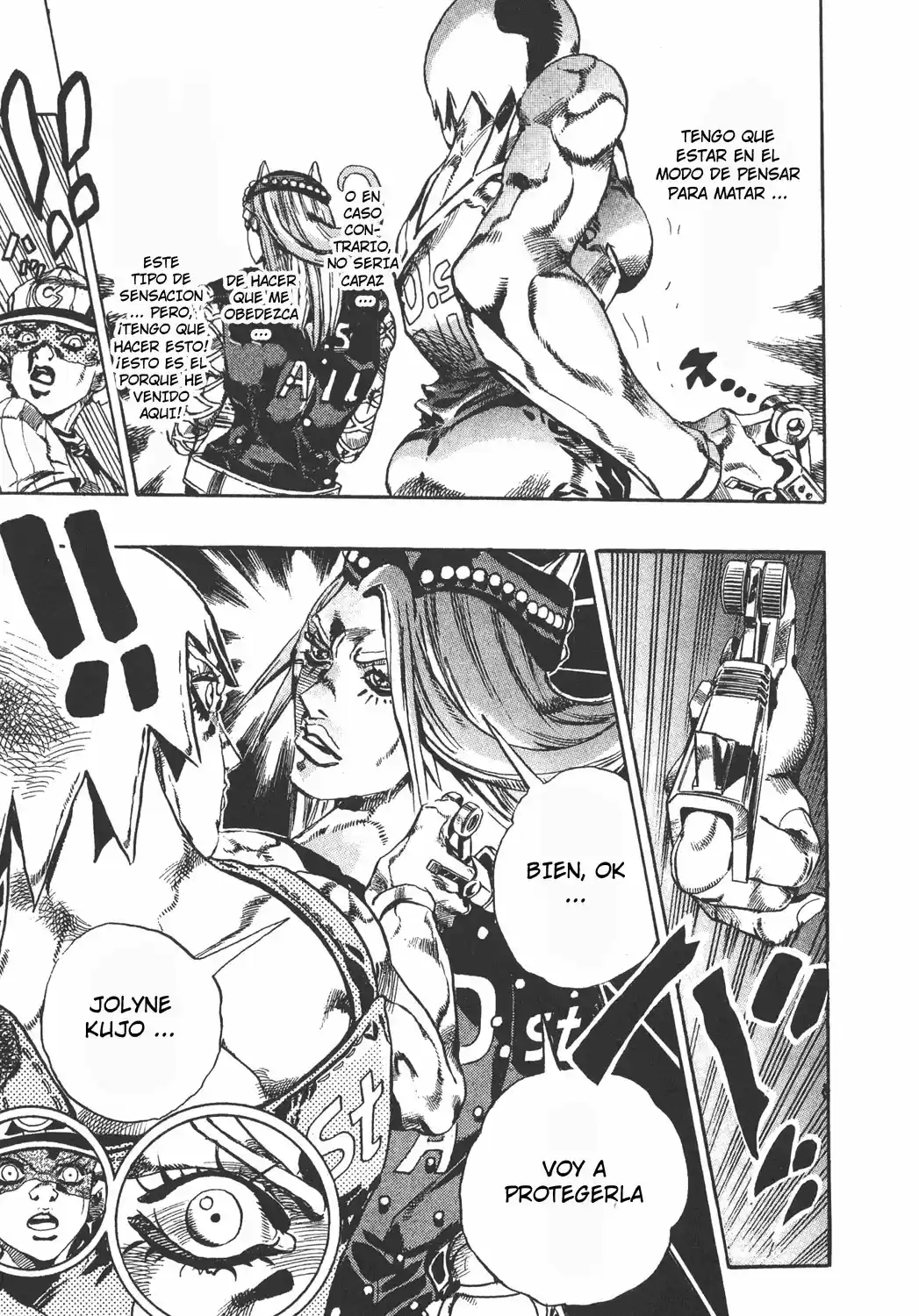 JoJos Bizarre Adventure Parte 1- Phantom Blood - Capítulo 653 - Página 11 - LectorTMOo