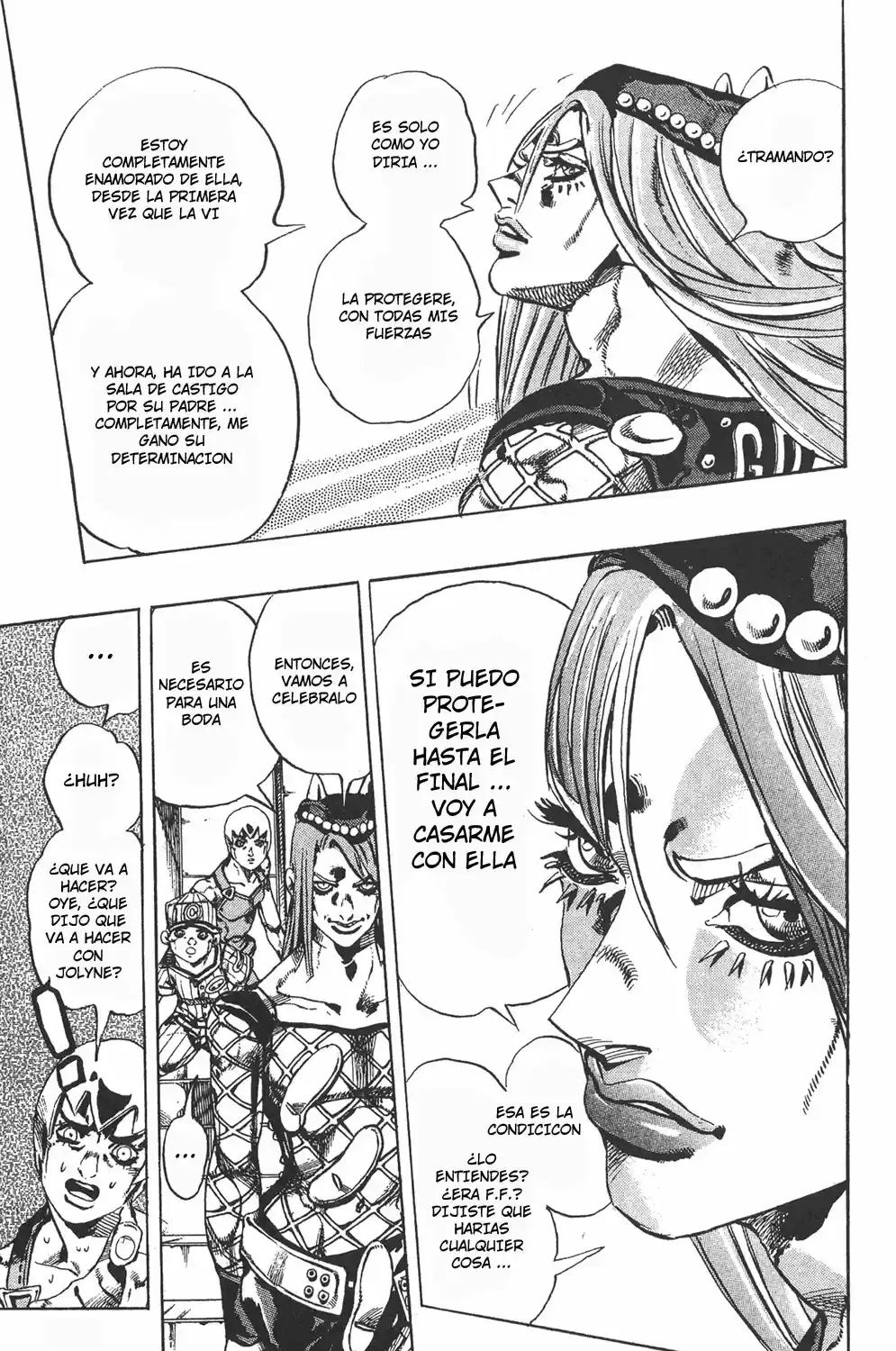 JoJos Bizarre Adventure Parte 1- Phantom Blood - Capítulo 653 - Página 13 - LectorTMOo