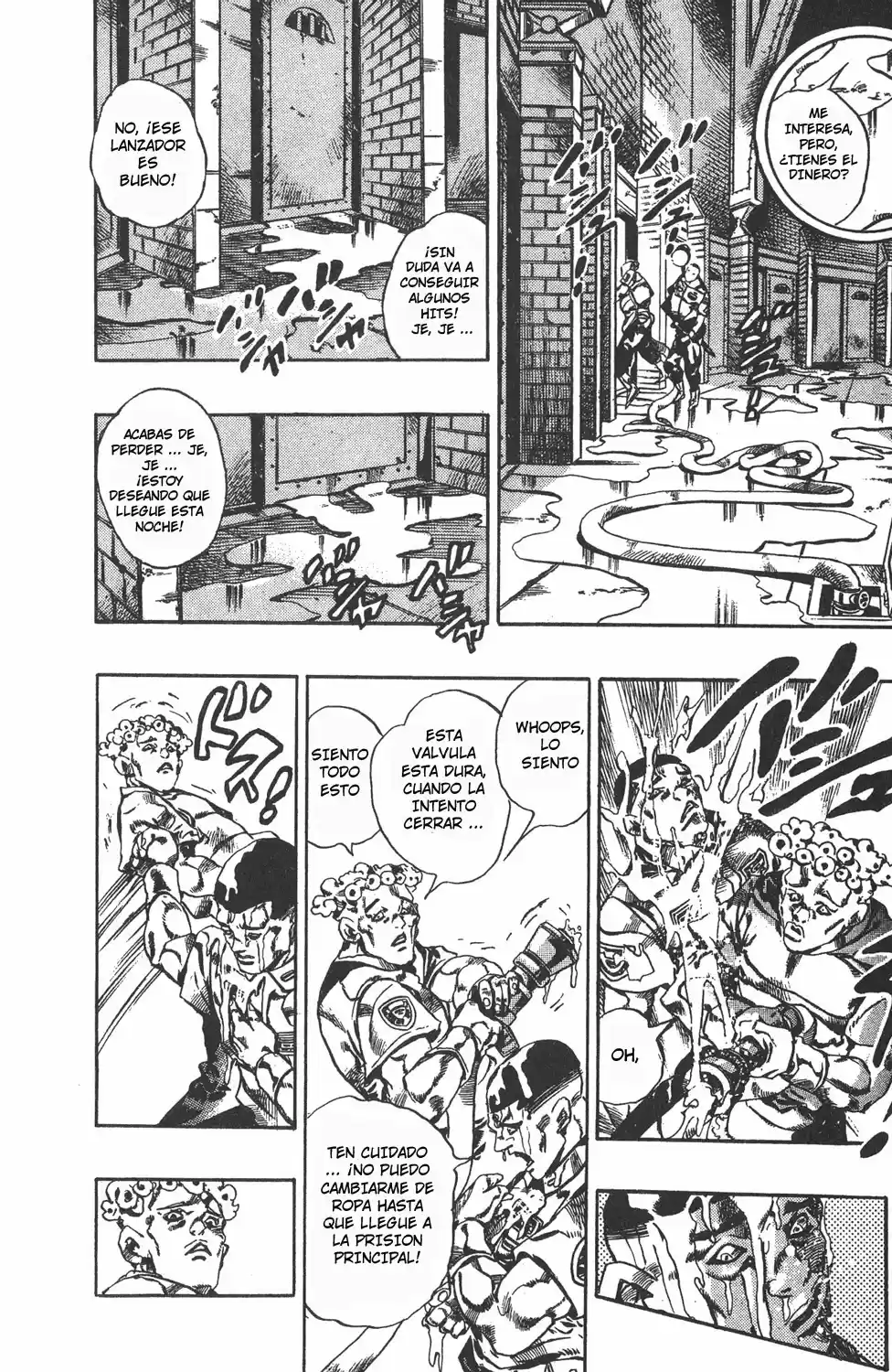 JoJos Bizarre Adventure Parte 1- Phantom Blood - Capítulo 654 - Página 6 - LectorTMOo