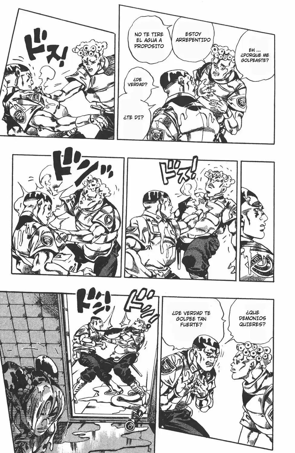 JoJos Bizarre Adventure Parte 1- Phantom Blood - Capítulo 654 - Página 7 - LectorTMOo