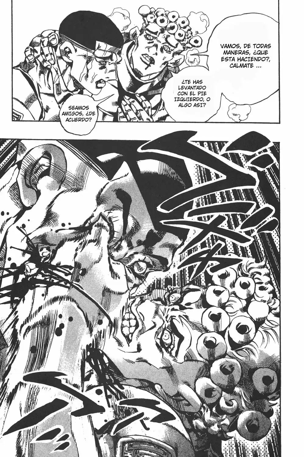 JoJos Bizarre Adventure Parte 1- Phantom Blood - Capítulo 654 - Página 9 - LectorTMOo