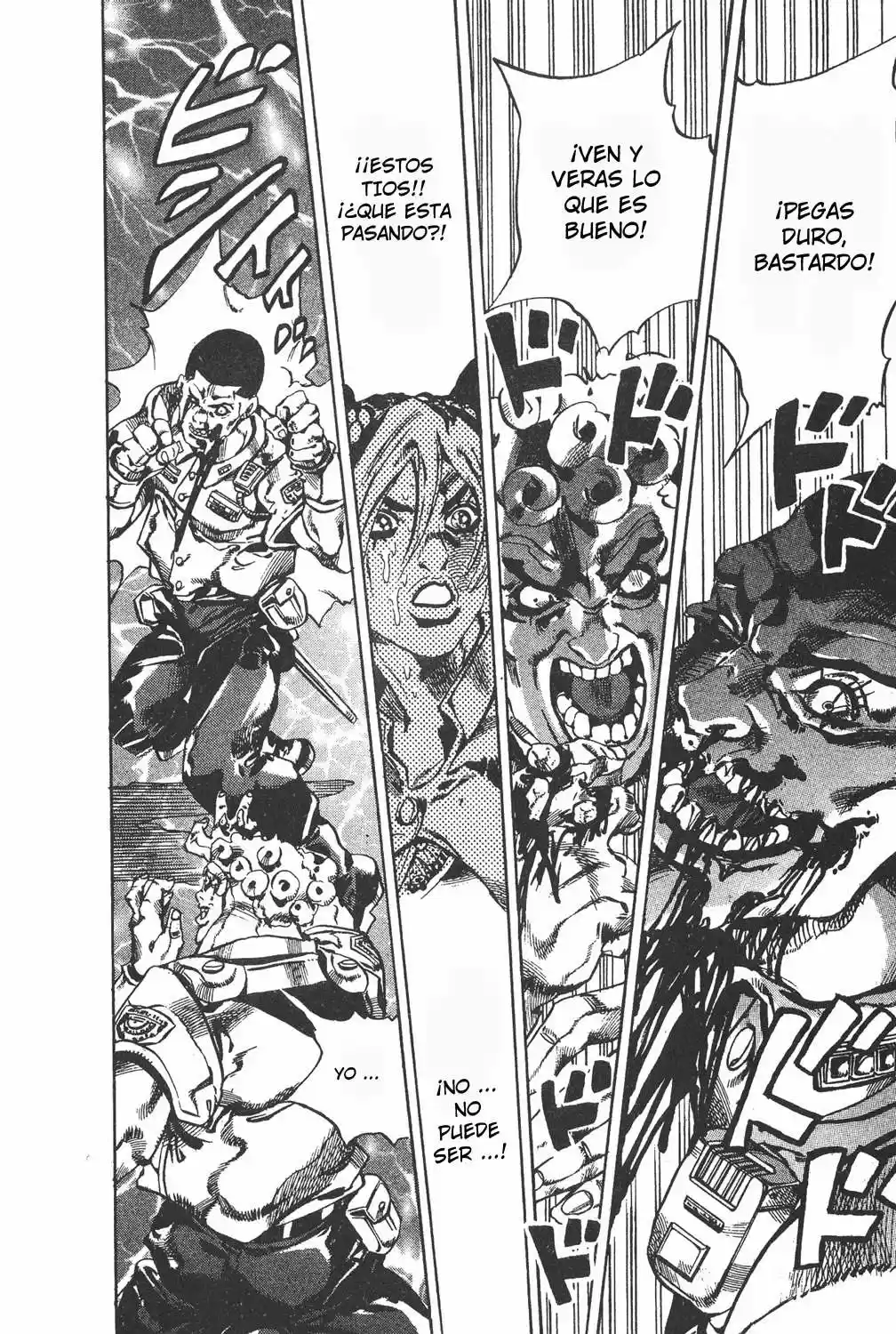 JoJos Bizarre Adventure Parte 1- Phantom Blood - Capítulo 654 - Página 11 - LectorTMOo