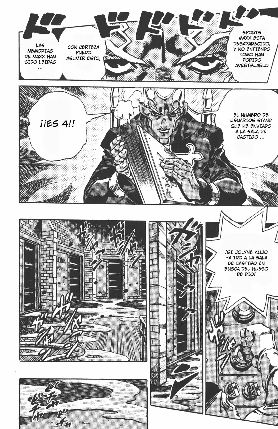 JoJos Bizarre Adventure Parte 1- Phantom Blood - Capítulo 654 - Página 16 - LectorTMOo