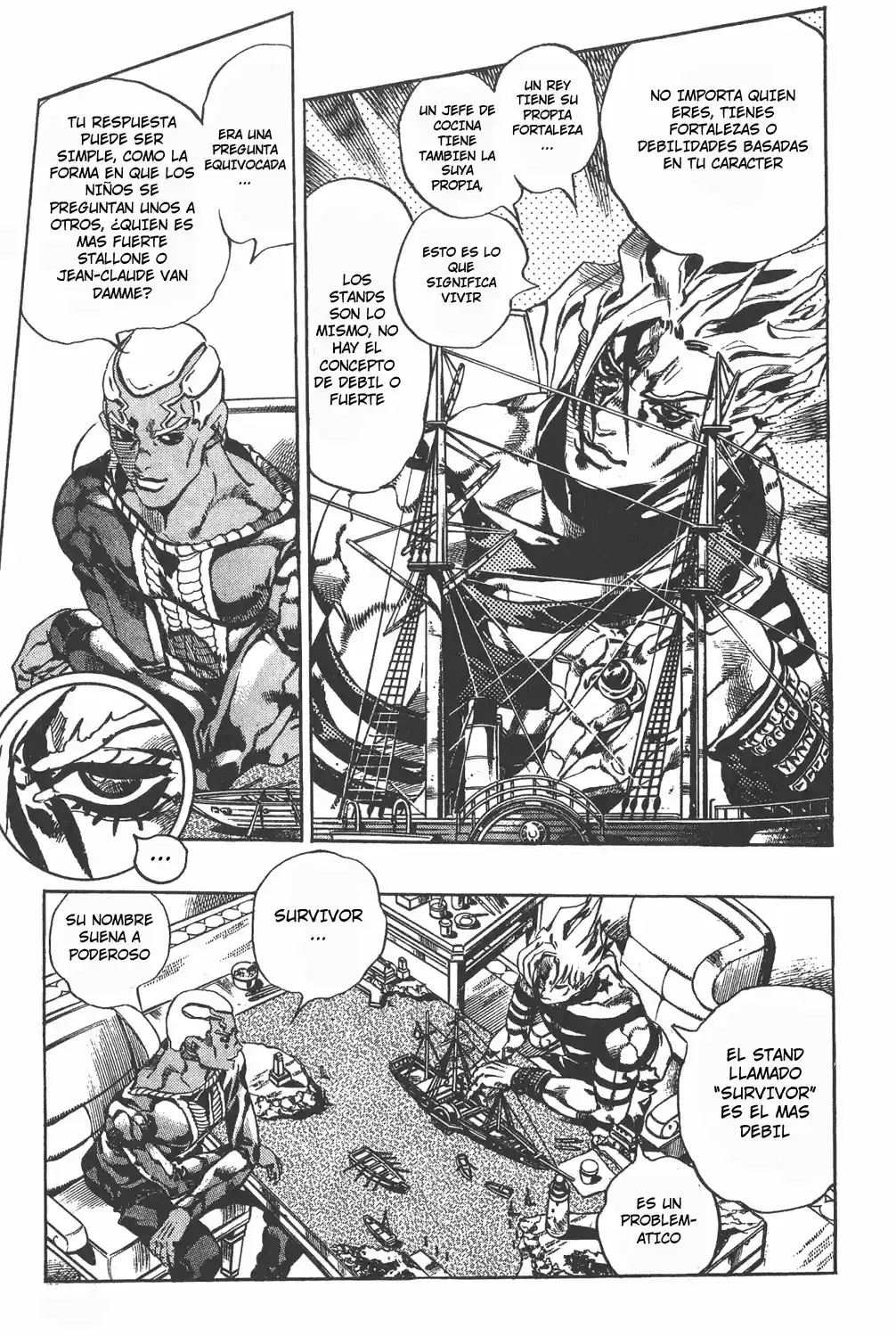 JoJos Bizarre Adventure Parte 1- Phantom Blood - Capítulo 655 - Página 3 - LectorTMOo