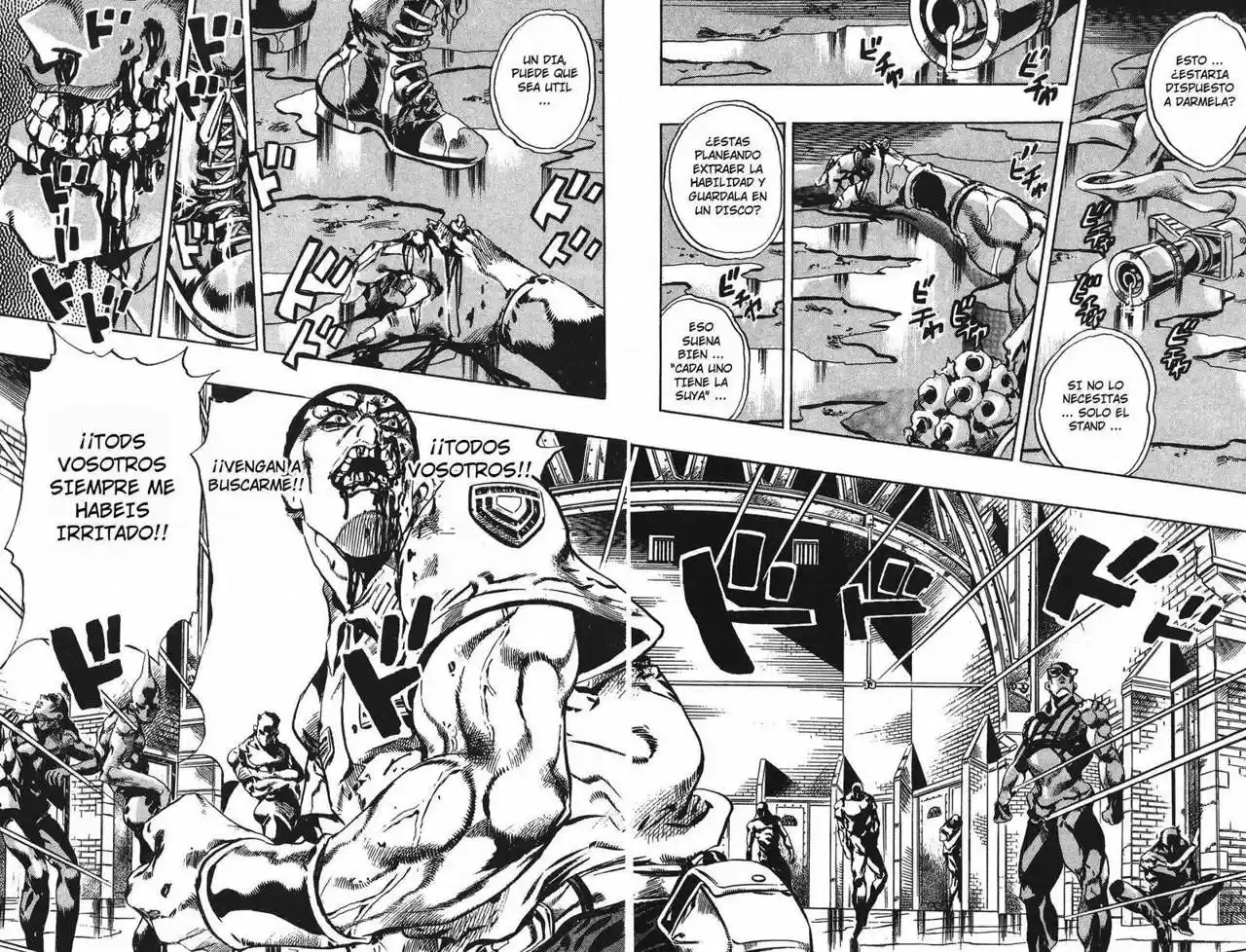 JoJos Bizarre Adventure Parte 1- Phantom Blood - Capítulo 655 - Página 8 - LectorTMOo