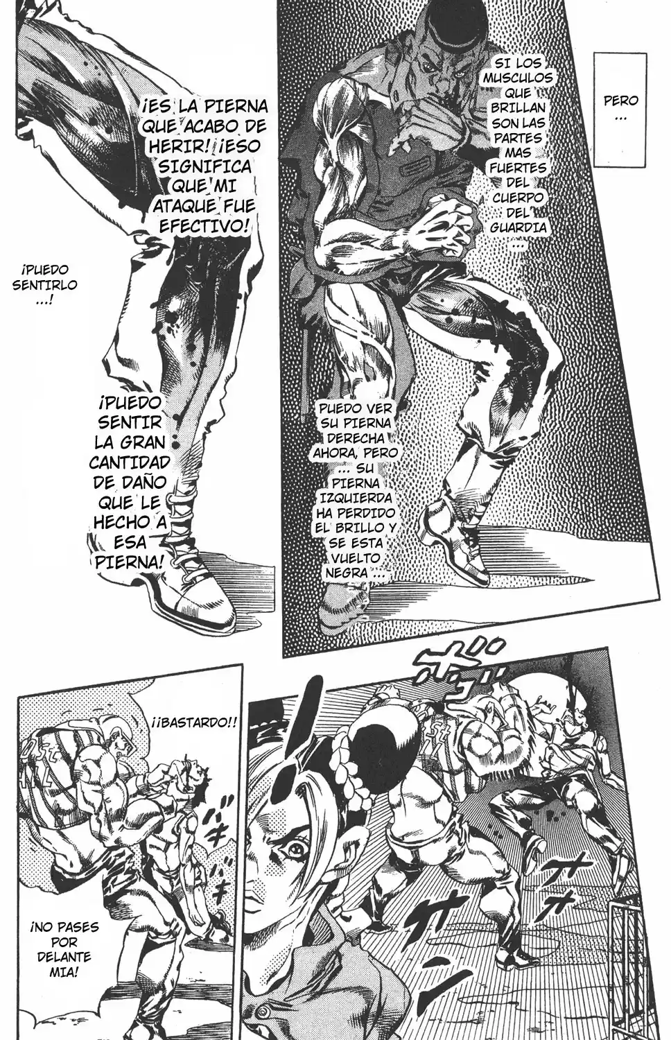 JoJos Bizarre Adventure Parte 1- Phantom Blood - Capítulo 656 - Página 7 - LectorTMOo