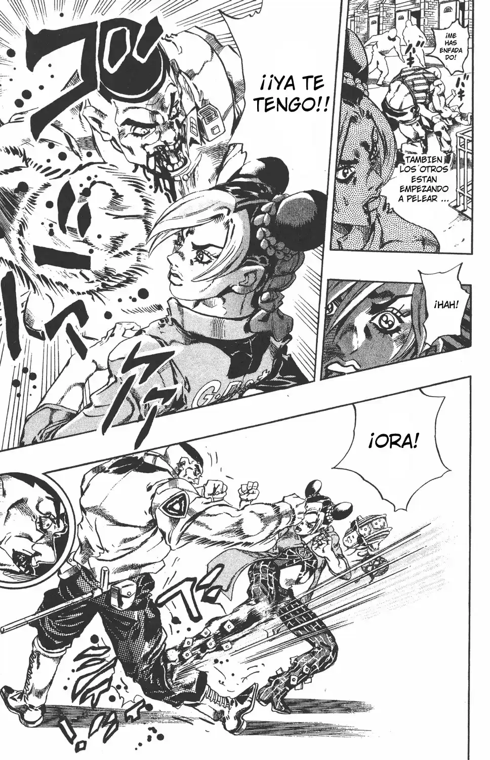 JoJos Bizarre Adventure Parte 1- Phantom Blood - Capítulo 656 - Página 8 - LectorTMOo