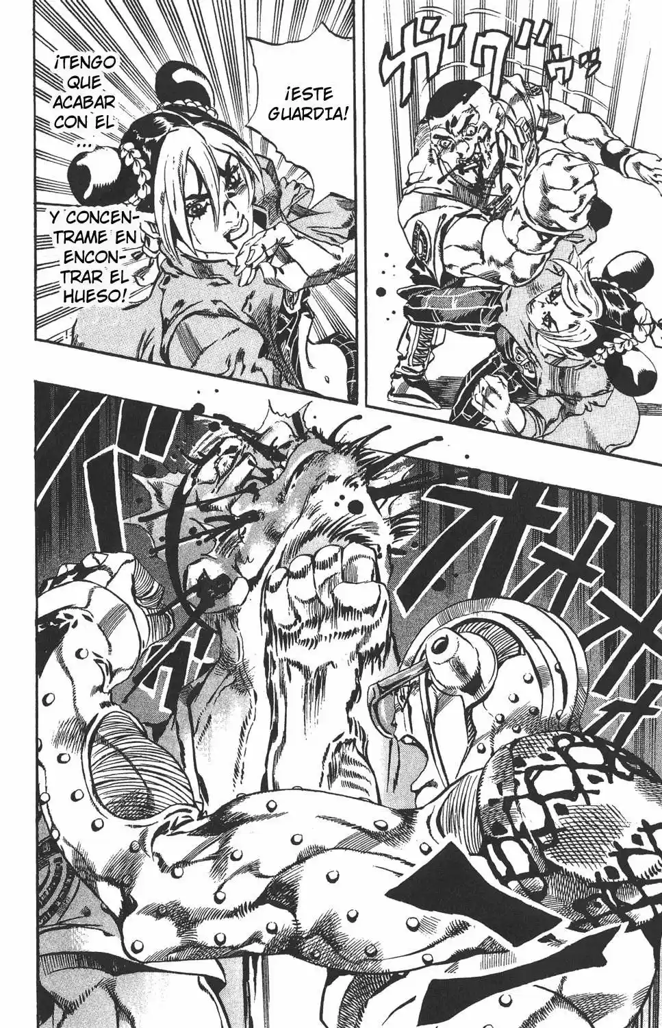JoJos Bizarre Adventure Parte 1- Phantom Blood - Capítulo 656 - Página 9 - LectorTMOo