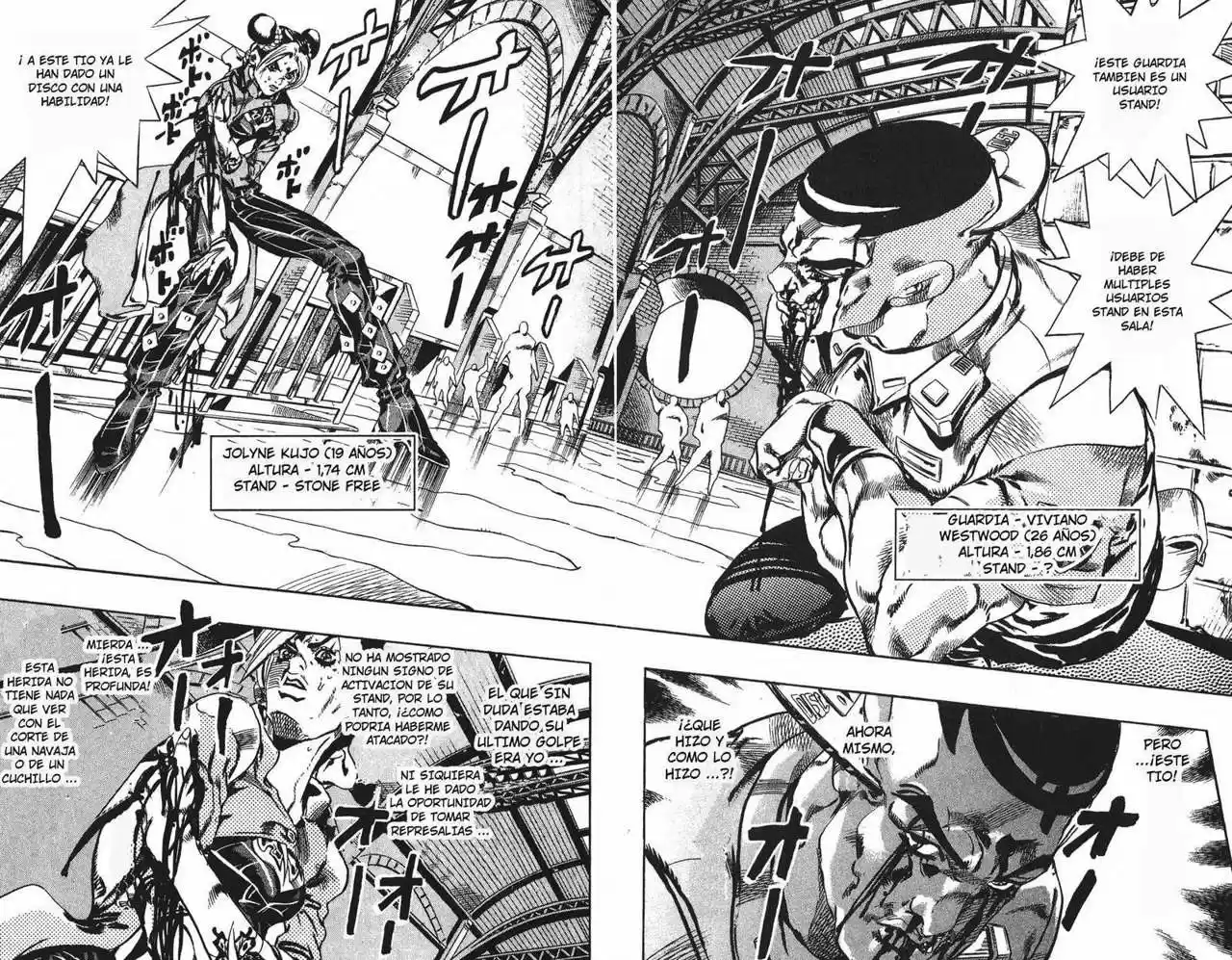 JoJos Bizarre Adventure Parte 1- Phantom Blood - Capítulo 657 - Página 2 - LectorTMOo